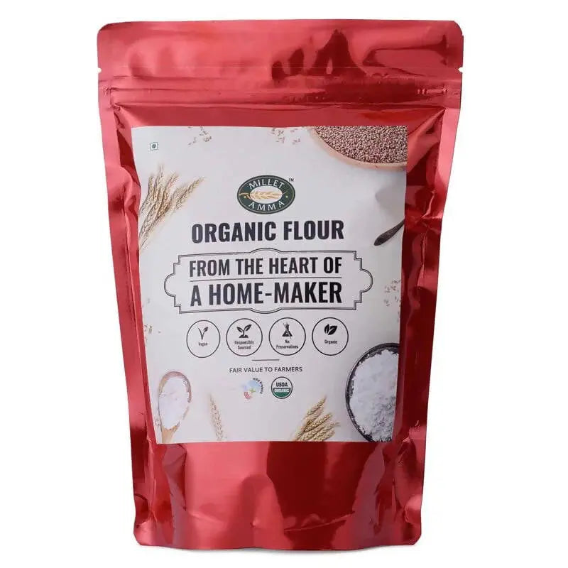 Millet Amma Organic Foxtail Millet Rava -500 gm - Mytrendzcart