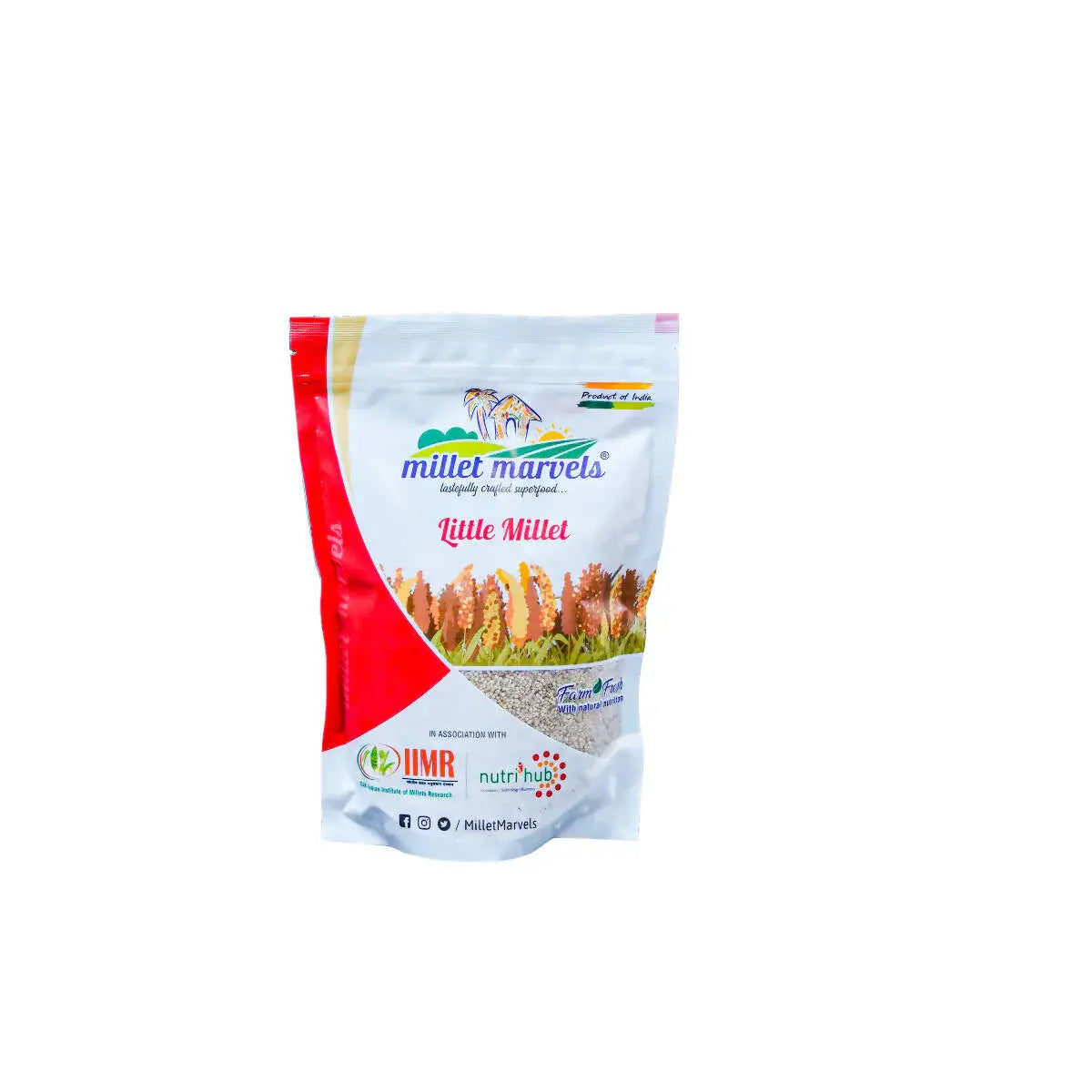 Millet Marvels Little Millet -500 gm - Mytrendzcart