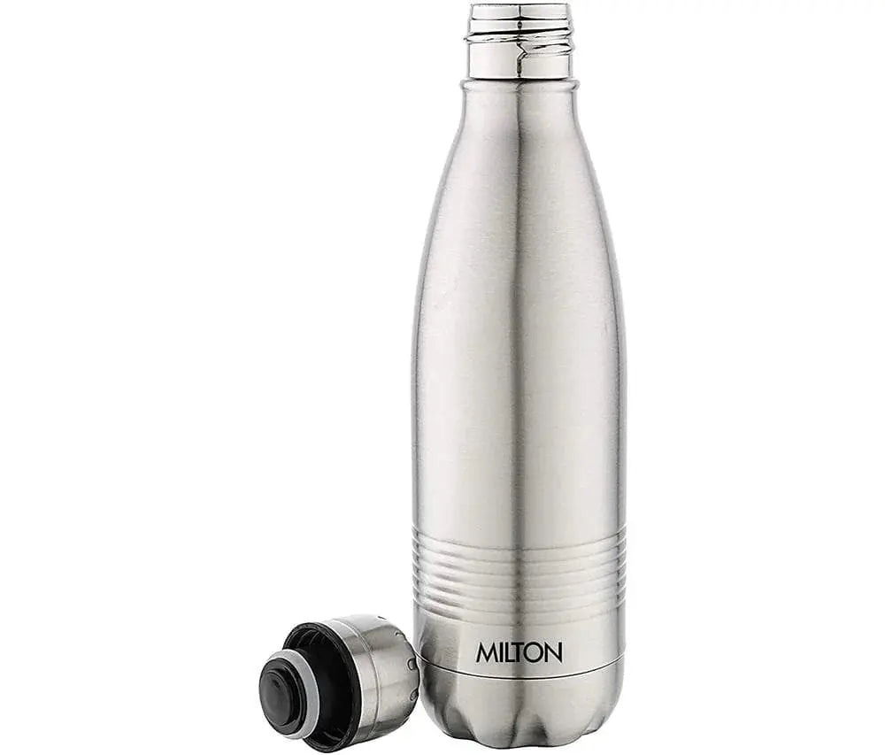 Milton steel Hot & Cold Bottle,500 ml - Mytrendzcart