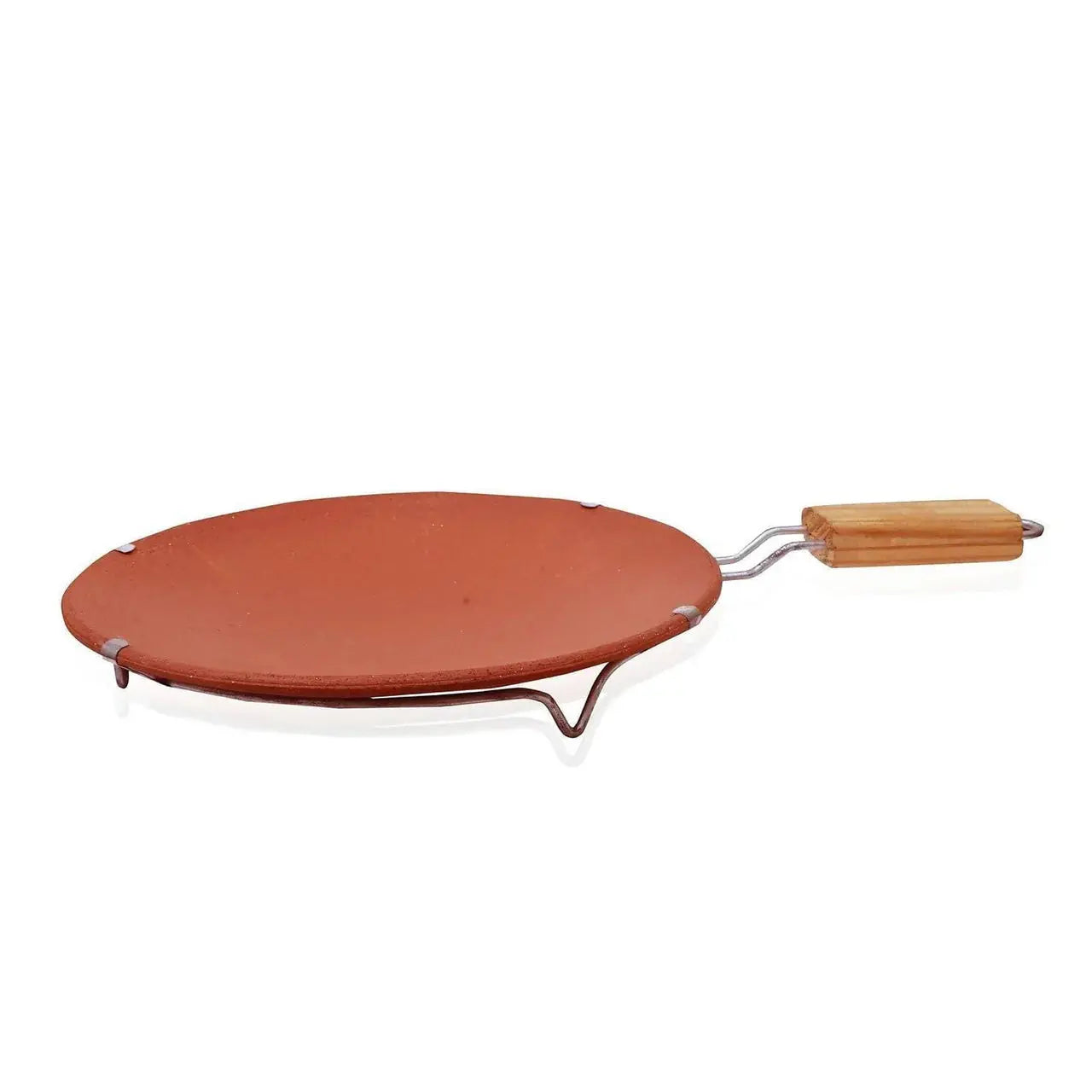 Mitti Mart Non-Stick Clay Tawa -Tawa - Mytrendzcart