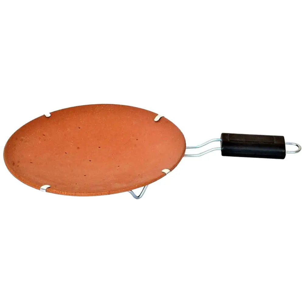 Mitti Mart Non-Stick Clay Tawa -Tawa - Mytrendzcart