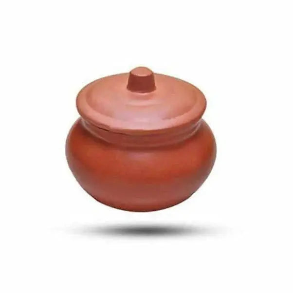 Mitticool Clay Curd Pot with Cap -250 ML - Mytrendzcart