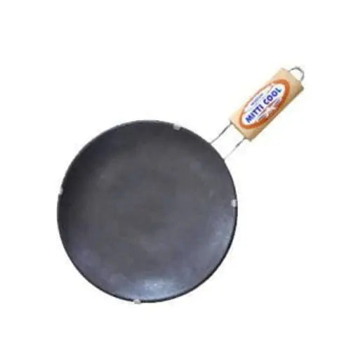 Mitticool Non-Stick Tawa With Handle -Non-stick Tawa - Mytrendzcart