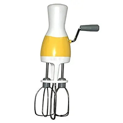 Kitchenware Stainless Steel Egg Beater Lassi / Butter Milk Maker / Mixer Hand Blender - Mytrendzcart