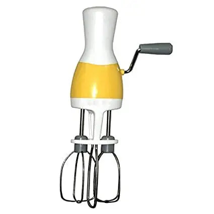 Kitchenware Stainless Steel Egg Beater Lassi / Butter Milk Maker / Mixer Hand Blender - Mytrendzcart