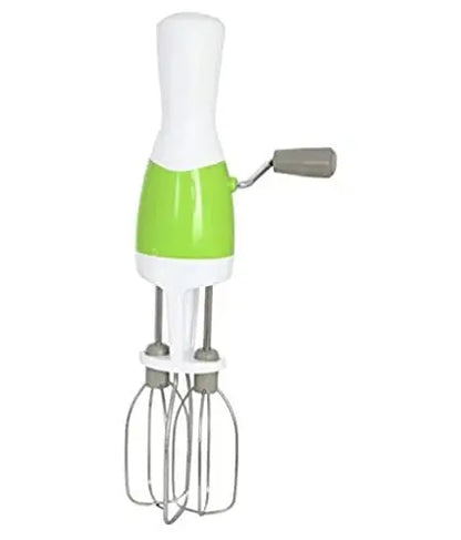 Kitchenware Stainless Steel Egg Beater Lassi / Butter Milk Maker / Mixer Hand Blender - Mytrendzcart