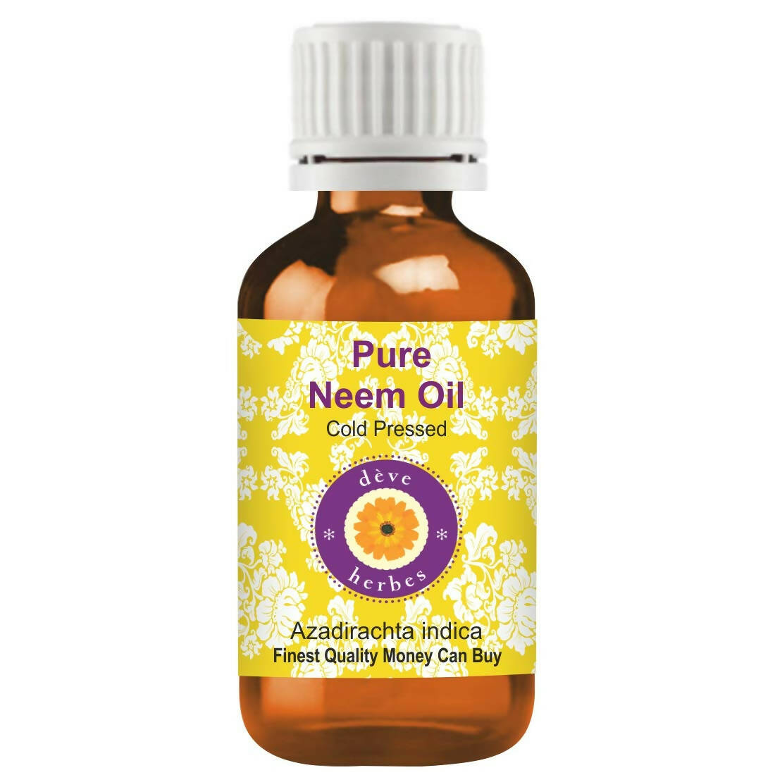 Deve Herbes Pure Neem Oil - Mytrendzcart