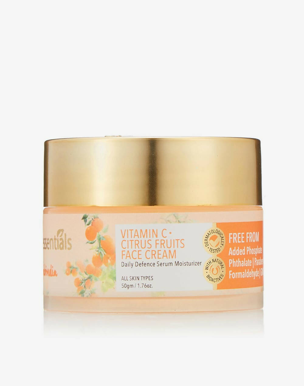 Fabessentials Vitamin C Face Cream - Mytrendzcart