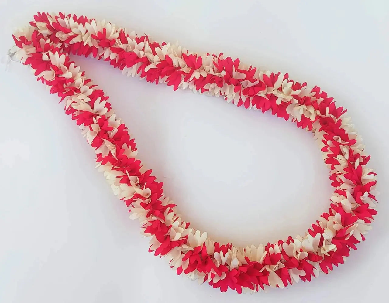 Multicolor Fabric Reusable Garland -3ft - Mytrendzcart