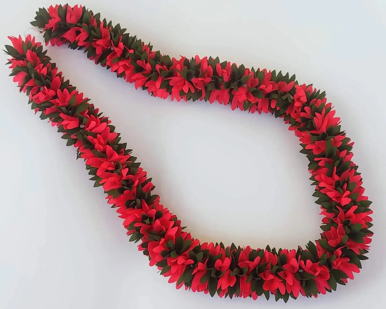 Multicolor Fabric Reusable Garland -3ft - Mytrendzcart