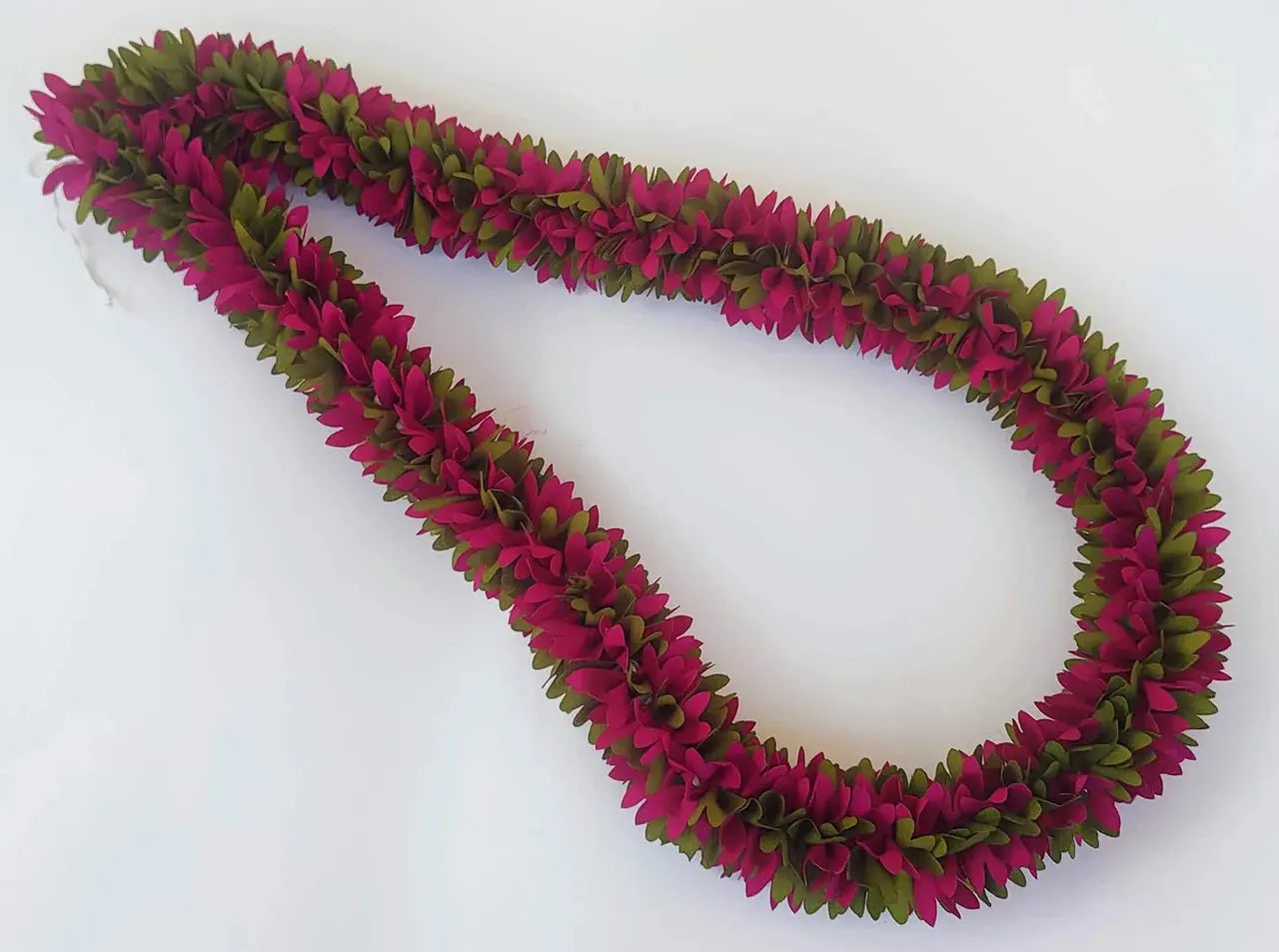 Multicolor Fabric Reusable Garland -3ft - Mytrendzcart