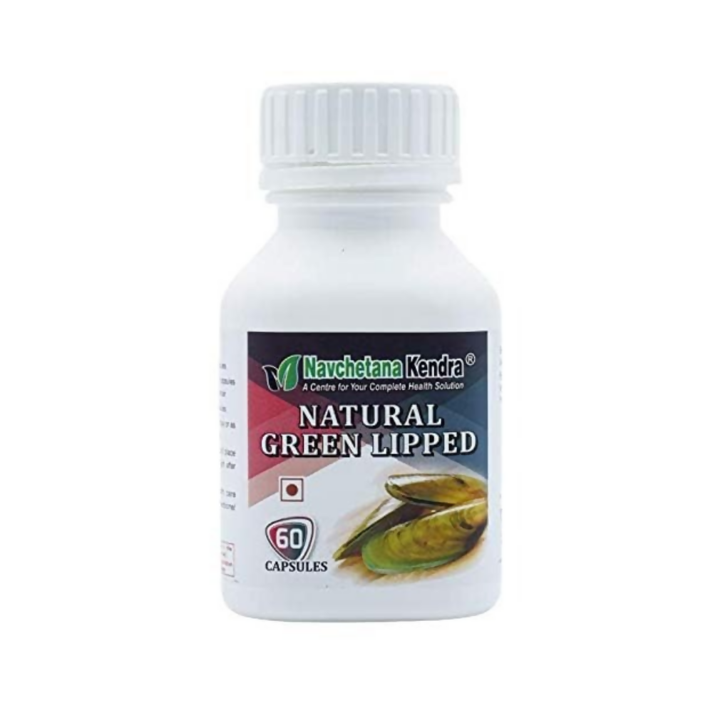 Navchetana Kendra Green Lipped Capsules - Mytrendzcart