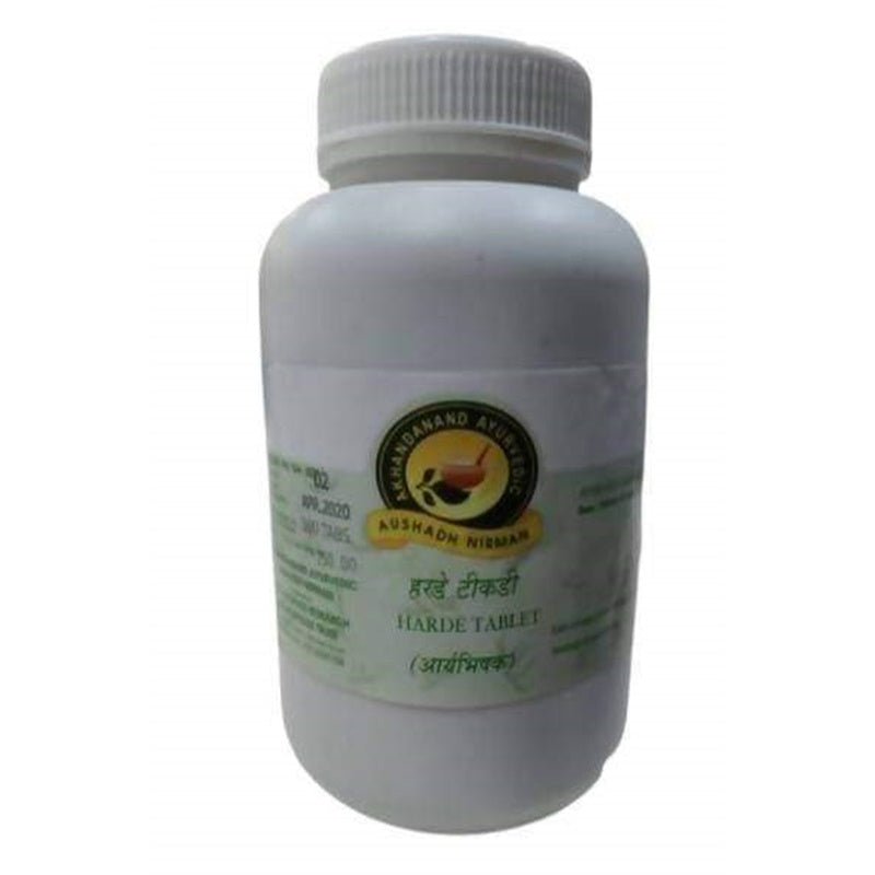 Akhandand Ayurveda Harde Tablet Mytrendzcart