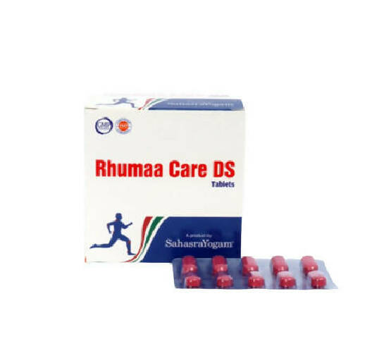 Sahasrayogam Rhumaa Care DS Tablets - Mytrendzcart