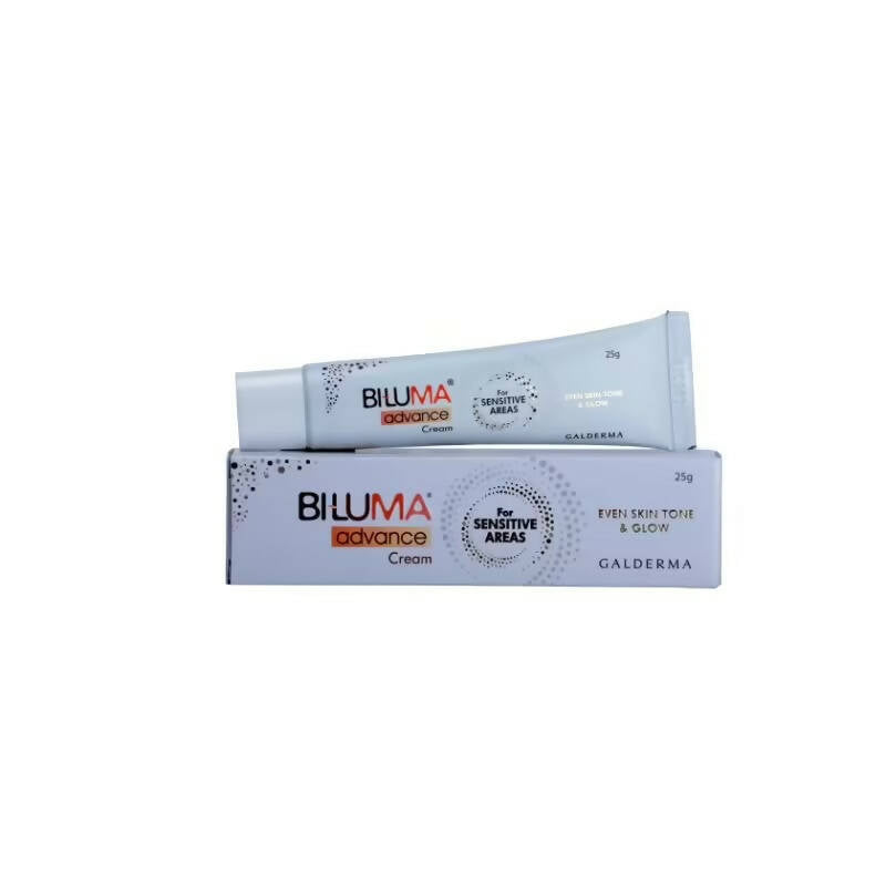 Biluma Advance Cream For Sensitive Areas - Mytrendzcart