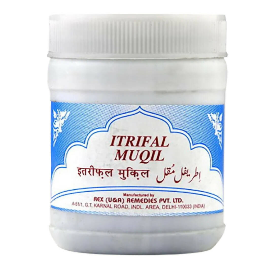 Rex Remedies Itrifal Muqil Paste - Mytrendzcart