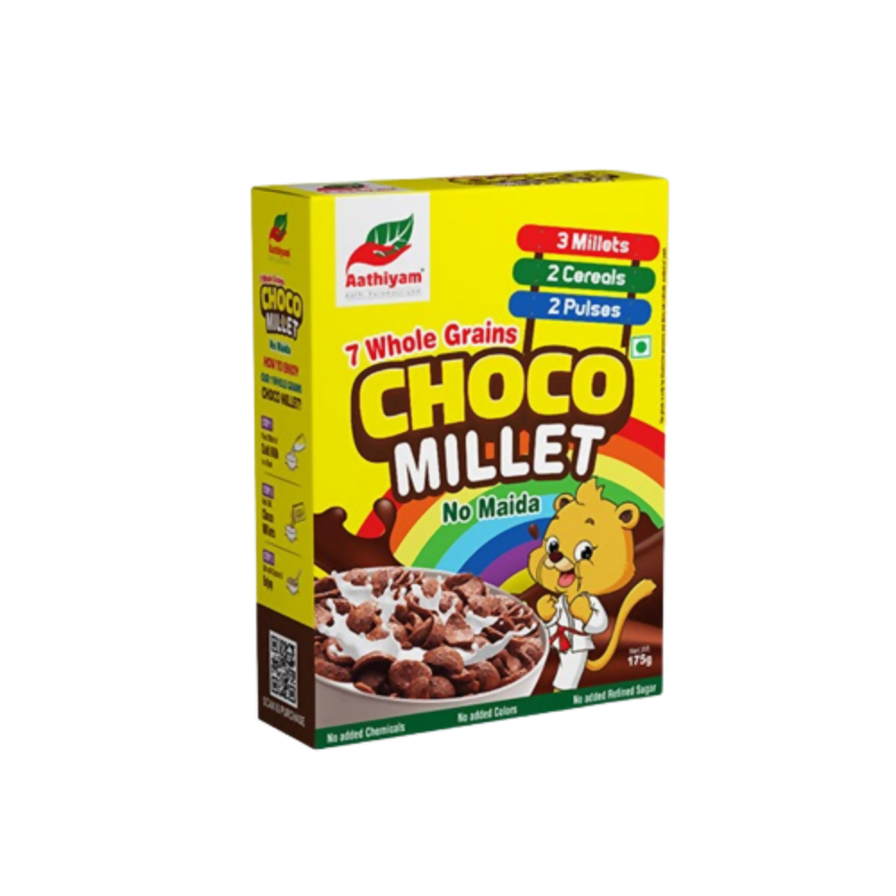 Aathiyam Choco Millet - No Maida - Mytrendzcart