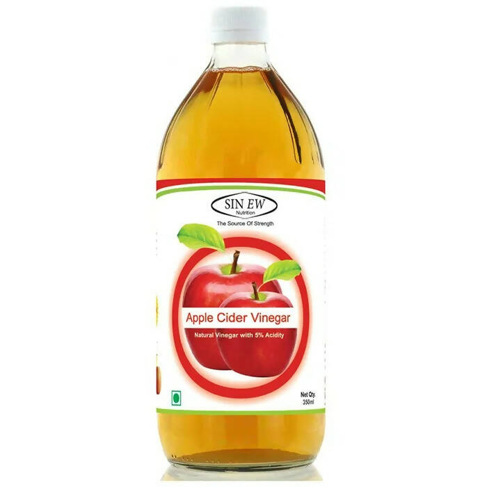 Sinew Nutrition Raw Apple Cider Vinegar - Mytrendzcart