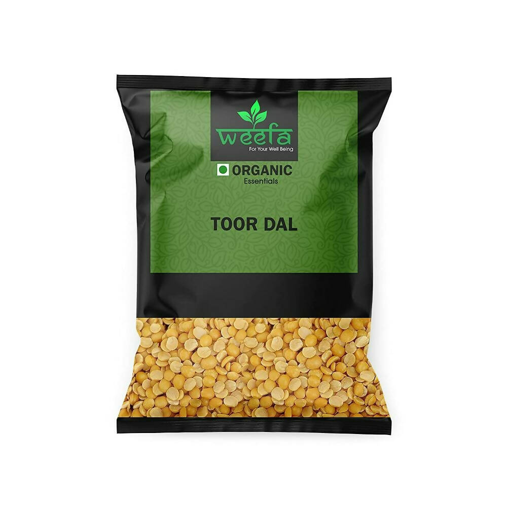 Weefa Organic Toor Dal - Mytrendzcart