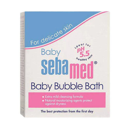 Sebamed Baby Bubble Bath -200 Ml Mytrendzcart