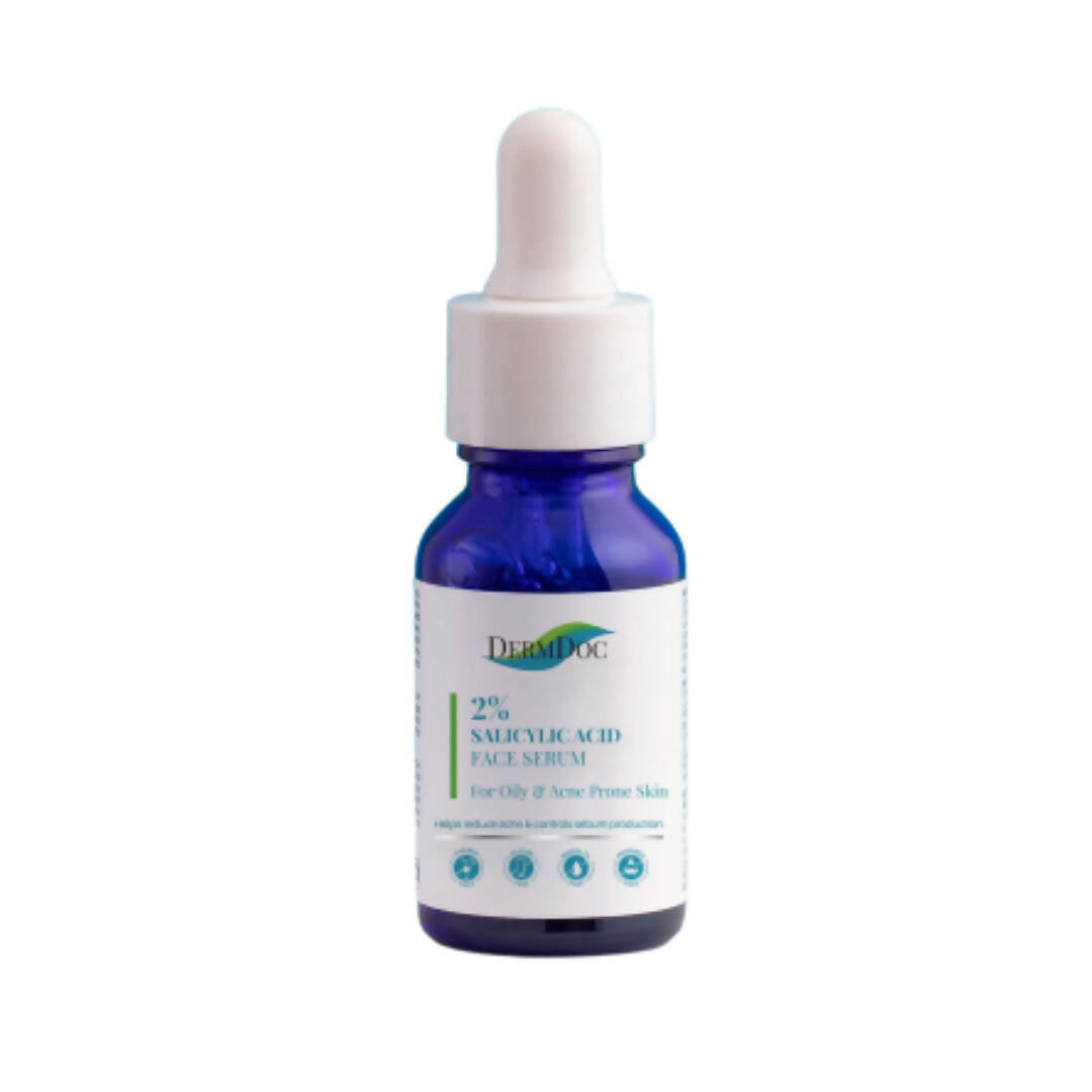 Dermdoc 2% Salicylic Acid Face Serum - Mytrendzcart