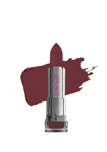 Me-On Professional Rich Mat Lipstick Shade 8 - Mytrendzcart