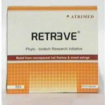 Atrimed Ayurvedic Retreve Capsules Mytrendzcart