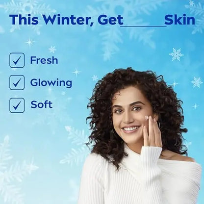 NIVEA Soft Light Moisturizer, 300 ml, for Face, Hand & Body, Non-Greasy Cream with Vitamin E & Jojoba Oil for Instant Hydration - Mytrendzcart