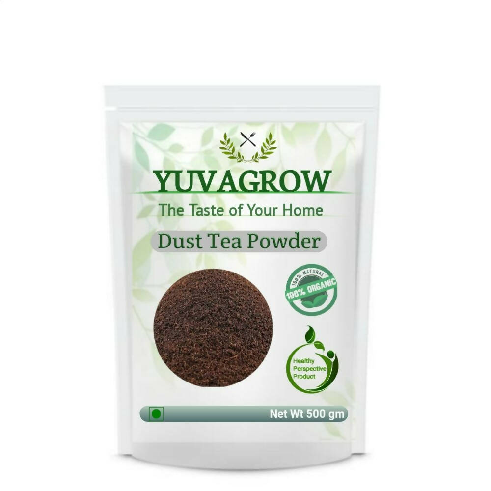 YuvagrowÊDust Tea Powder - Mytrendzcart