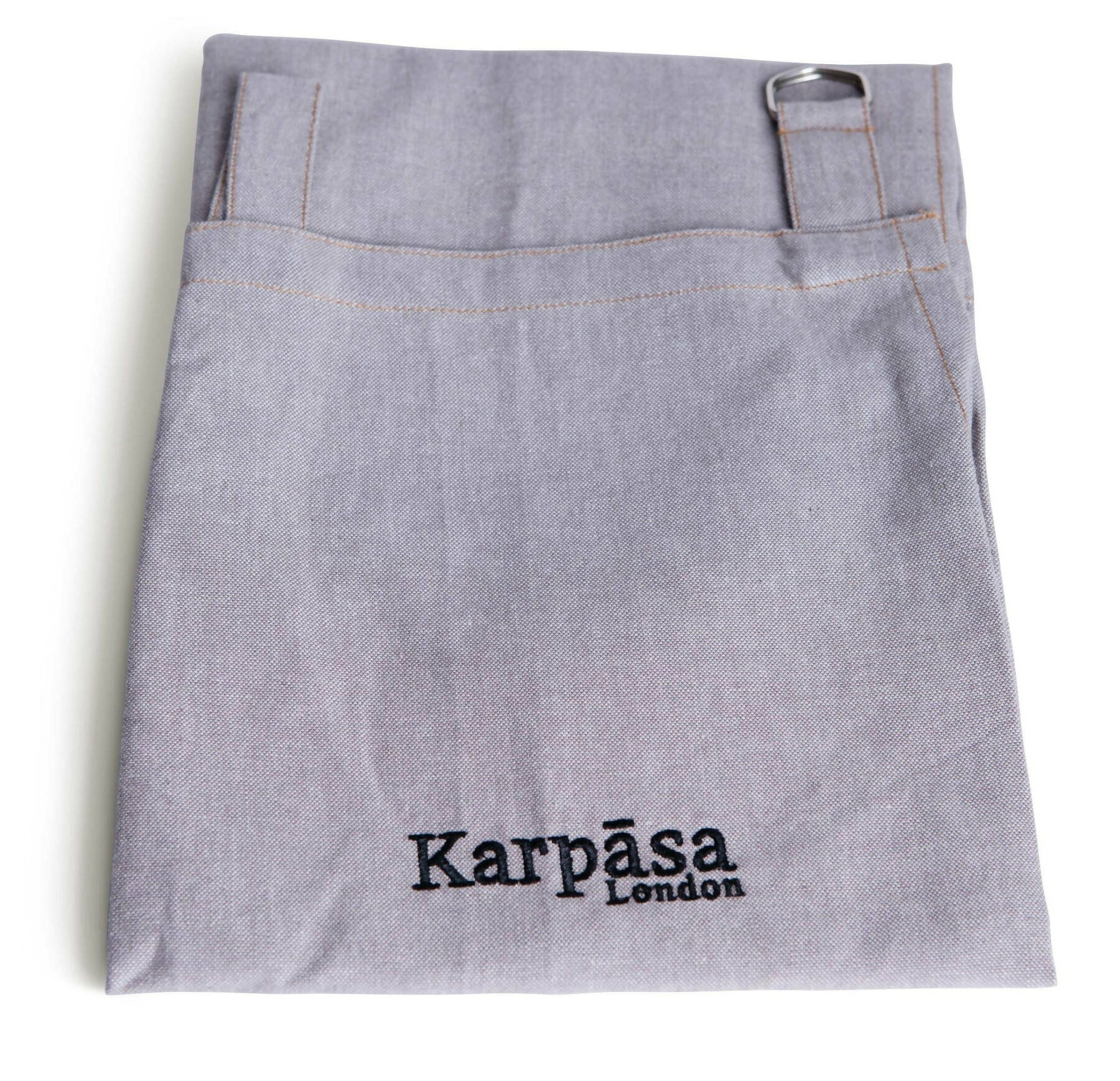 Karpasa London Organic Cotton Apron - Mytrendzcart