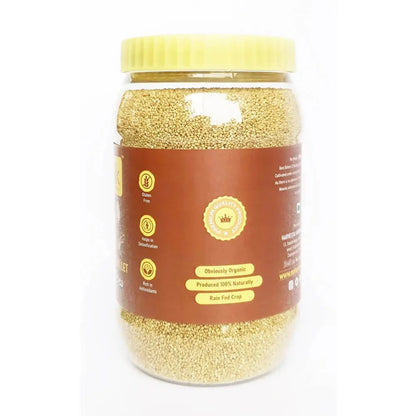 Nature's Trunk Brown Top Millets (Andu Korralu) -1300 gm - Mytrendzcart