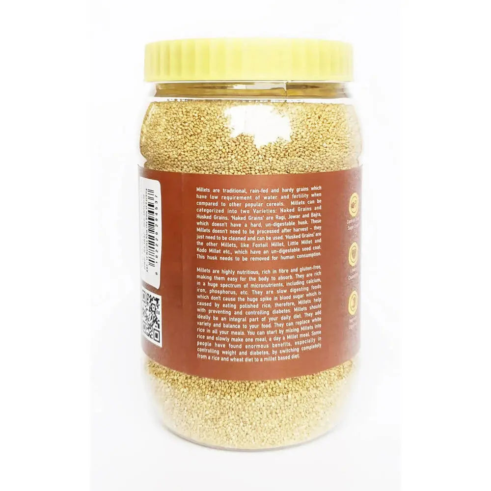 Nature's Trunk Brown Top Millets (Andu Korralu) -1300 gm - Mytrendzcart