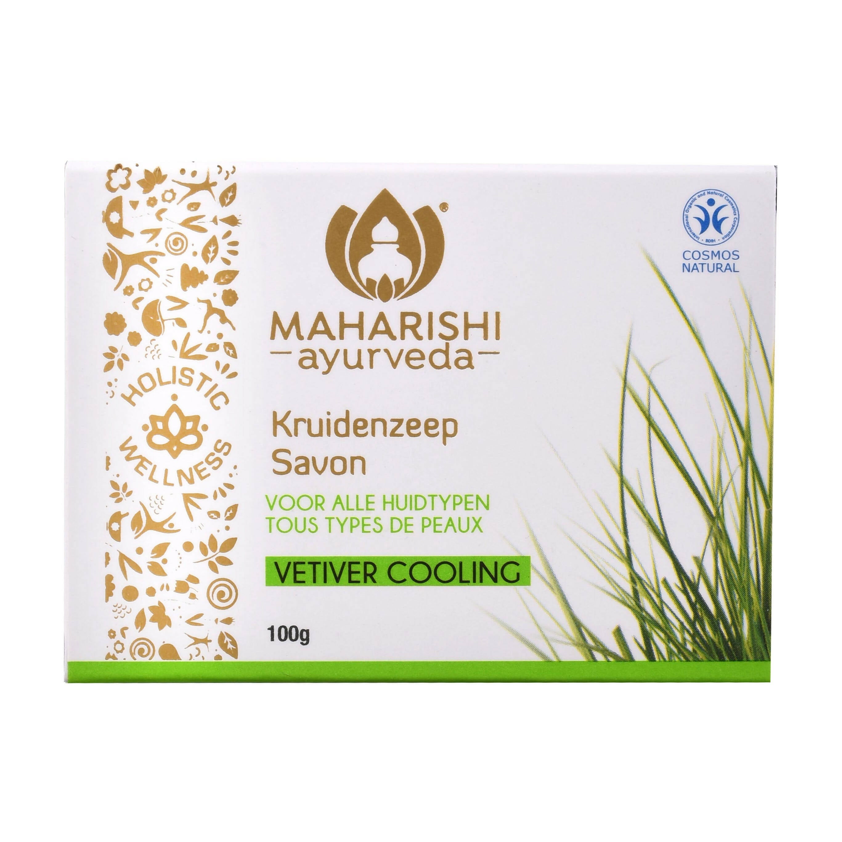 Maharishi Ayurveda Khus Soap - Mytrendzcart