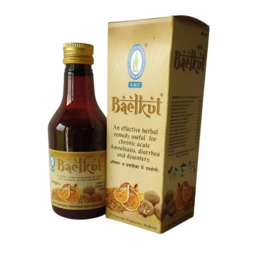 Neelkkanth Medi Point Baelkut Syrup - Mytrendzcart