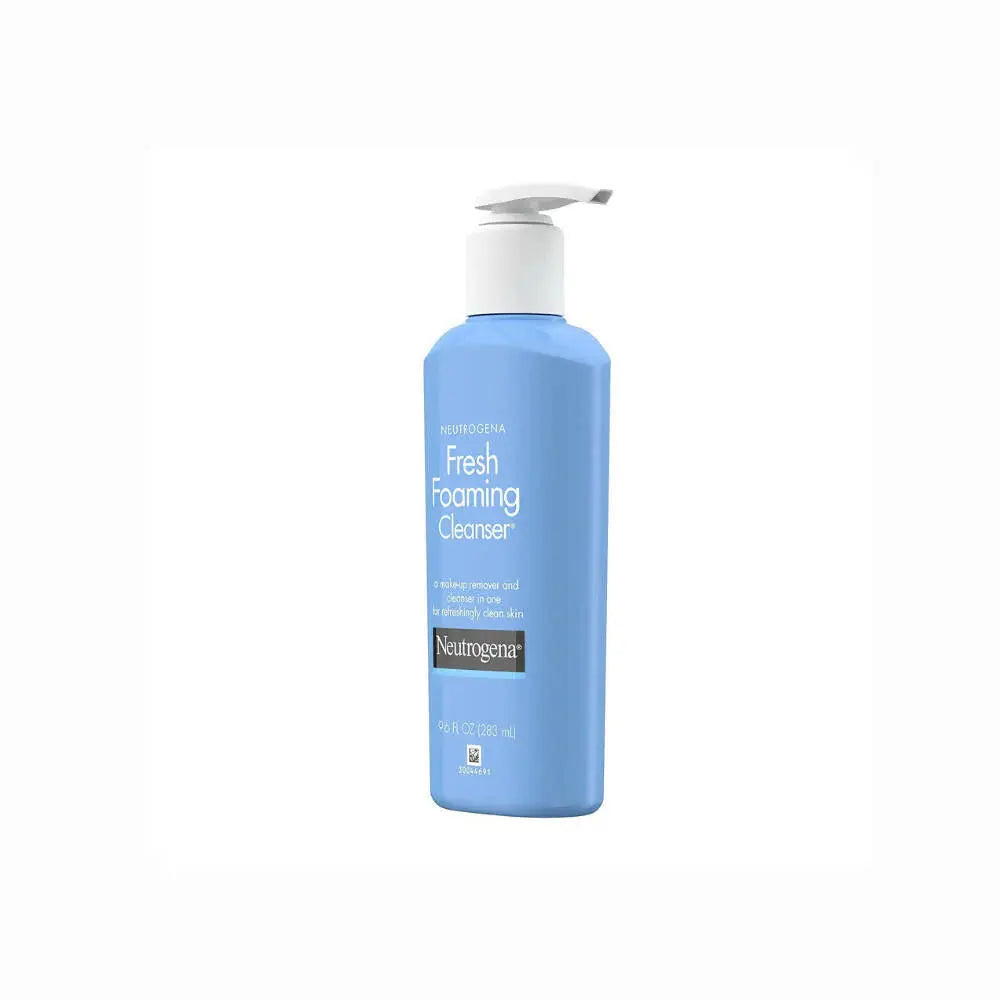 Neutrogena Foaming Facial Cleanser Makeup Remover -283 ml - Mytrendzcart