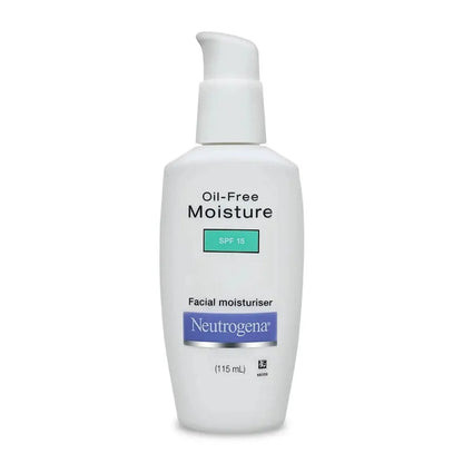 Neutrogena Oil-Free Moisture SPF 15 -115 ml - Mytrendzcart