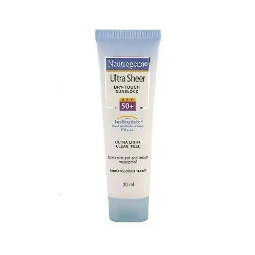 Neutrogena Ultrasheer Dry-touch Sunblock SPF 50+ -30 ml - Mytrendzcart