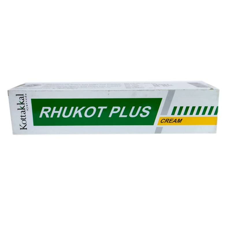 Kottakkal Arya Vaidyasala - Rhukot Plus Cream - Mytrendzcart