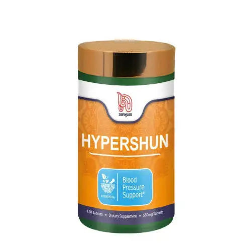 Nirogam Hypershun Tablets -120 Tablets - Mytrendzcart