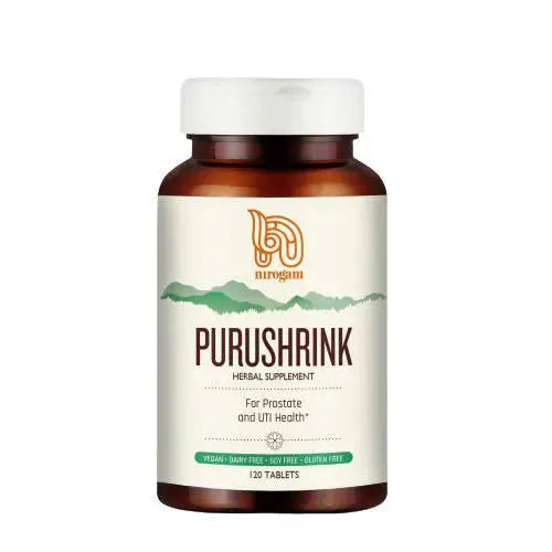 Nirogam Purushrink Tablets -120 Tablets - Mytrendzcart