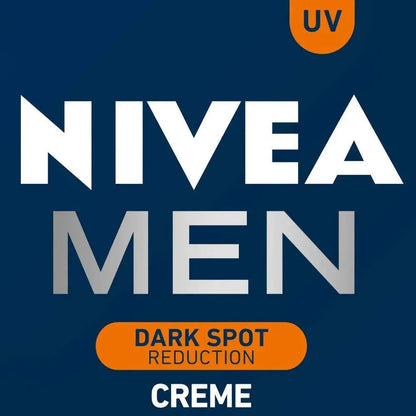 Nivea Men Dark Spot Reduction Crème -30 ml - Mytrendzcart