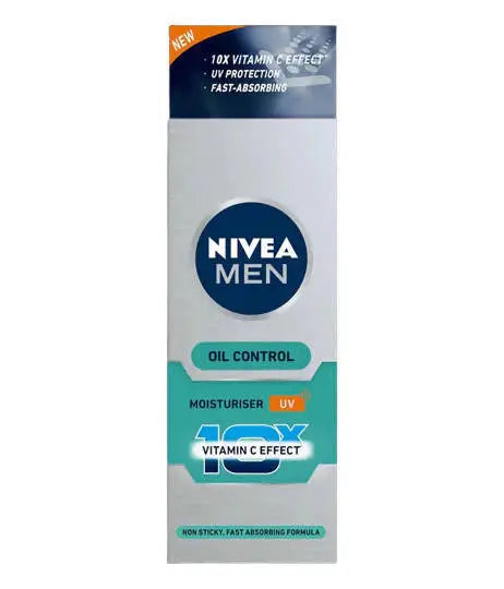 Nivea Men Oil Control Moisturiser -50 gm - Mytrendzcart