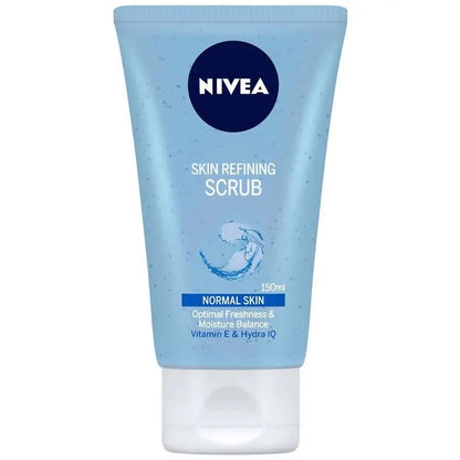 Nivea Skin Refining Scrub - Normal Skin -150 ml - Mytrendzcart