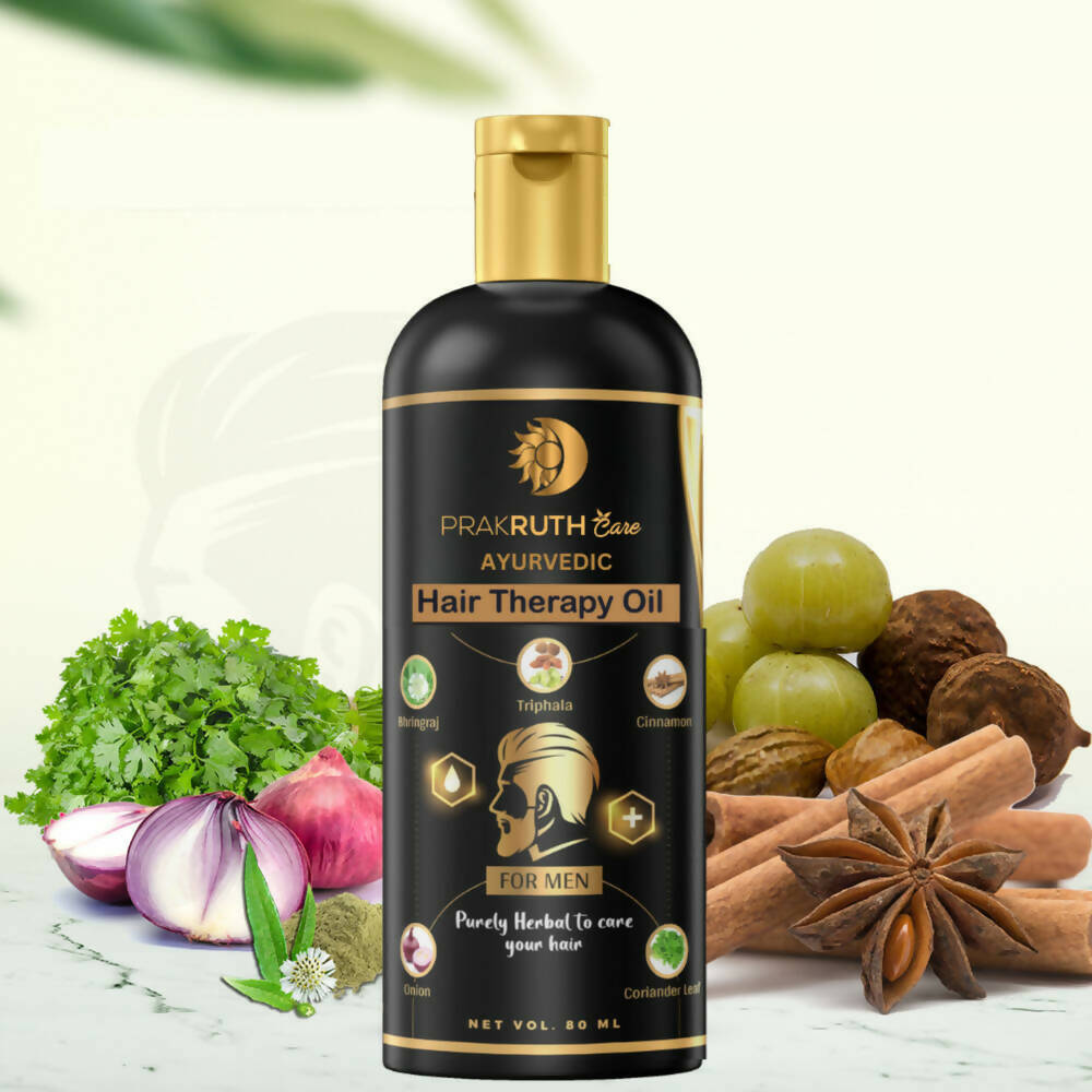 Prakruth Care Hair Therapy Oil - Mytrendzcart