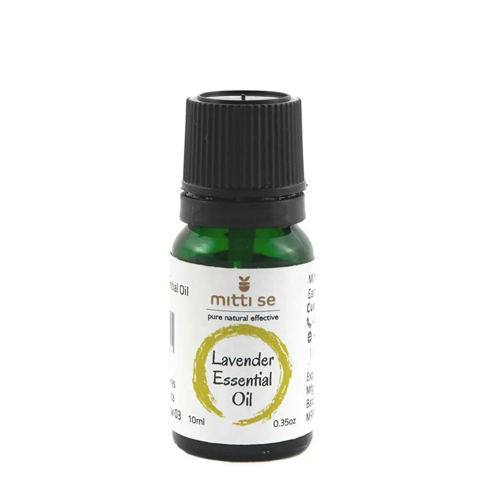 Mitti Se Lavender Essential Oil - Mytrendzcart