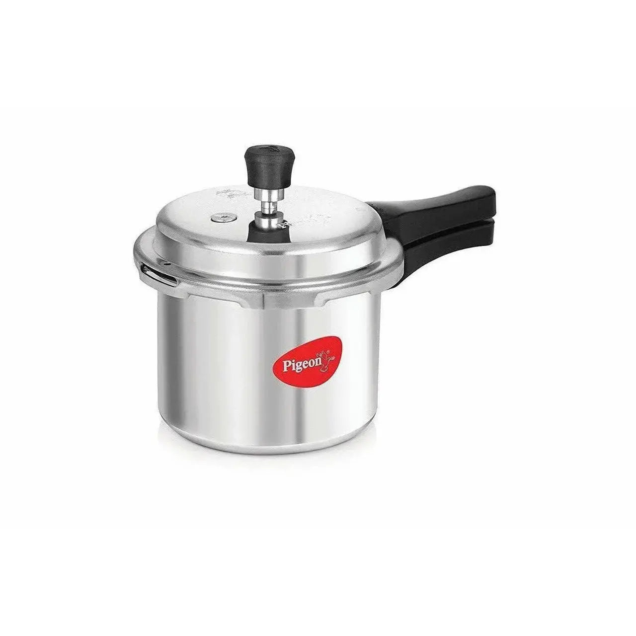 Non Induction Aluminium Pressure Cooker - 3 Litres -3 L - Mytrendzcart