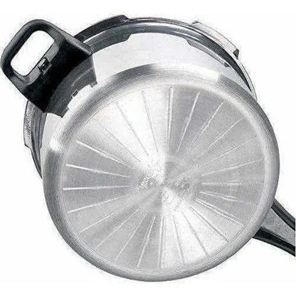 Non Induction Aluminium Pressure Cooker - 3 Litres -3 L - Mytrendzcart