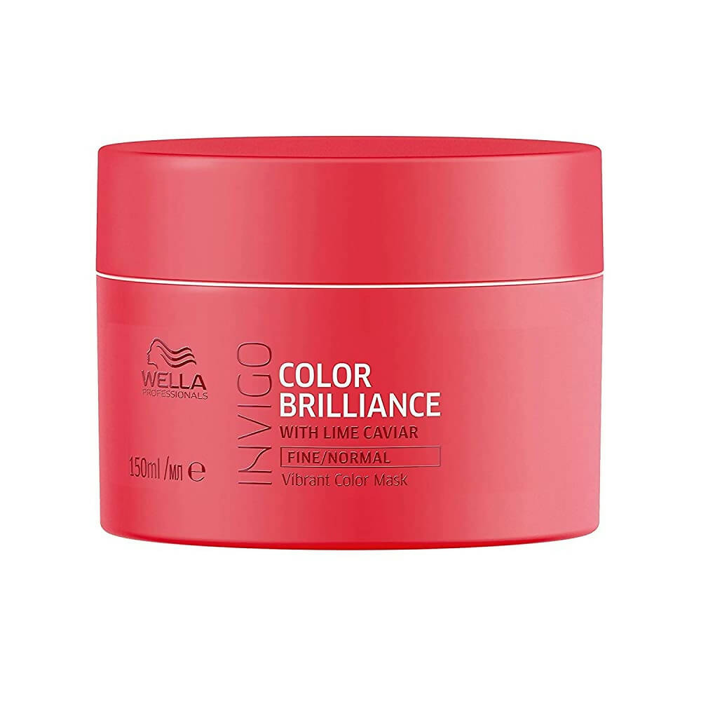 Wella Professionals INVIGO Color Brilliance Vibrant Color Mask - Mytrendzcart