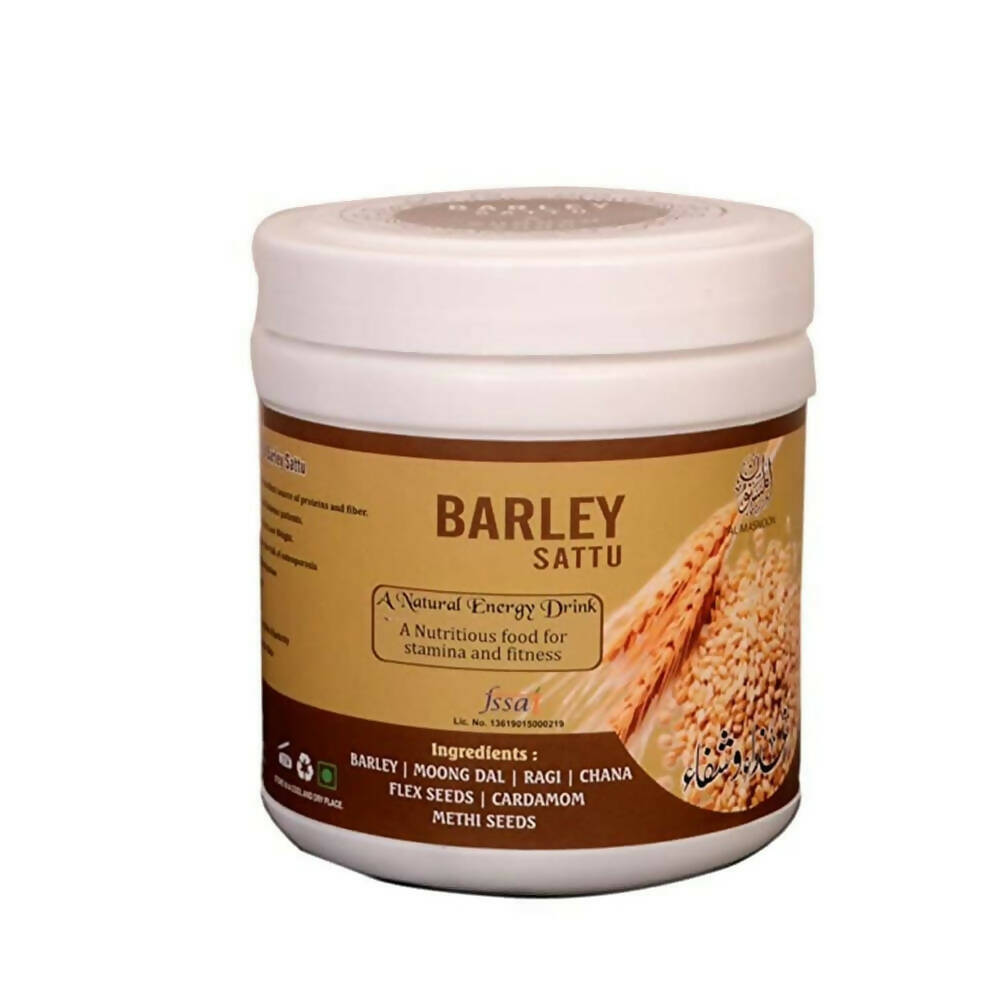 Al Masnoon Barley Sattu Energy Drink - Mytrendzcart