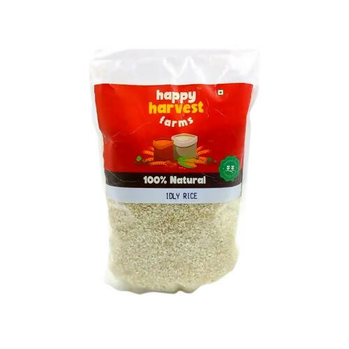 Happy Harvest Farms Idly Rice - Mytrendzcart